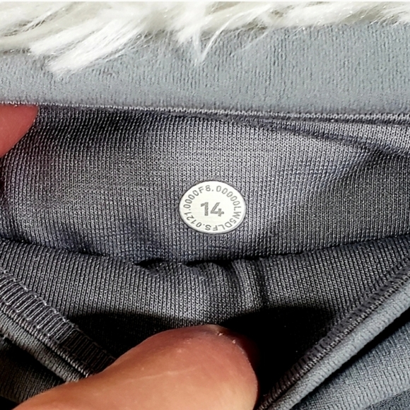 Lululemon Athletica high waist leggings(#26) - Picture 3 of 4
